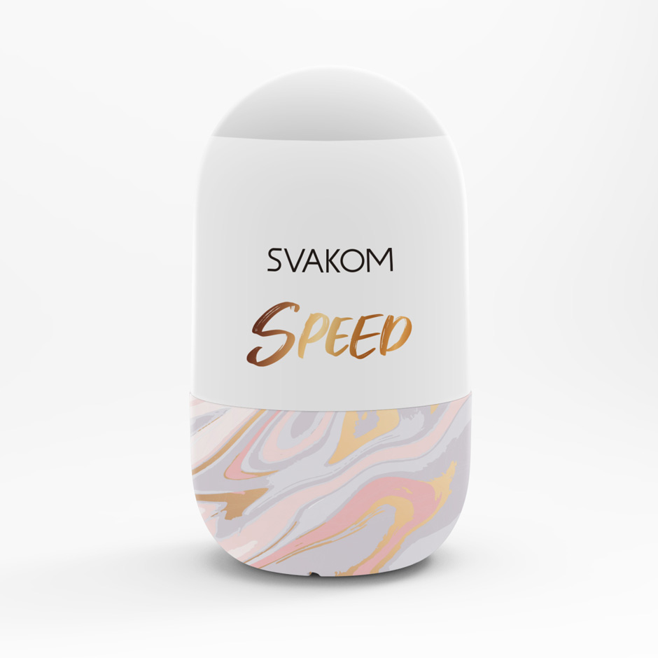 Produktfoto för SVAKOM Hedy X Speed 1 pcs