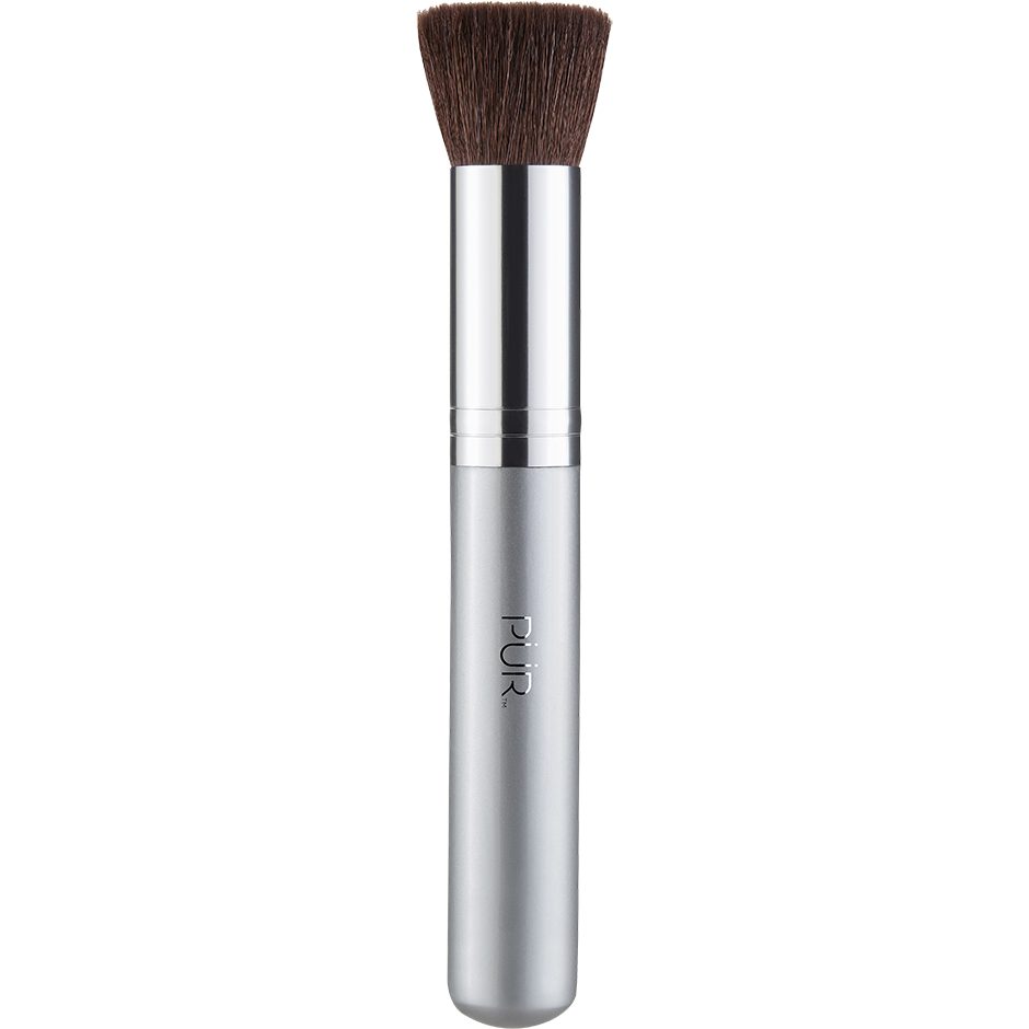 Chisel Brush,  PÜR Sminkborstar & Penslar