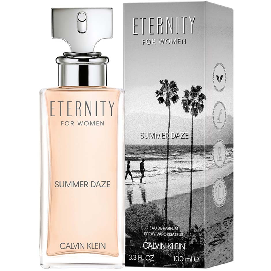 Eternity Woman Summer