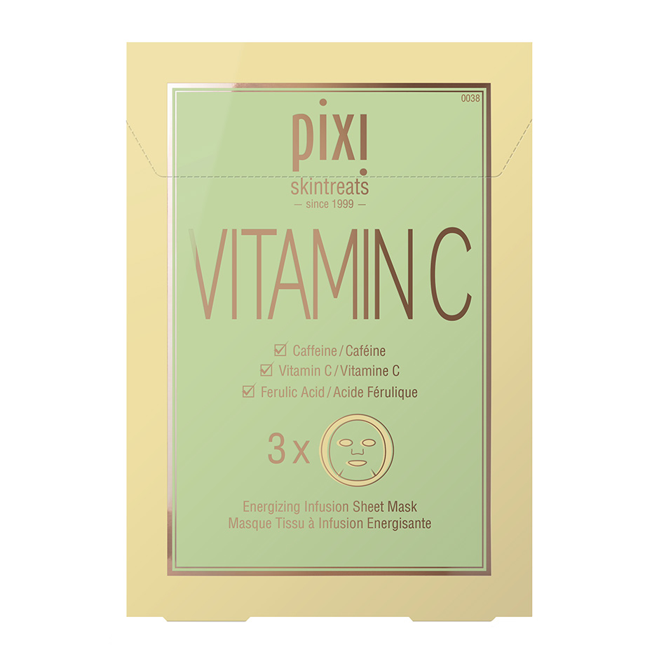 Alternativ bild 1 för Pixi VITAMIN-C Energizing Sheet Mask