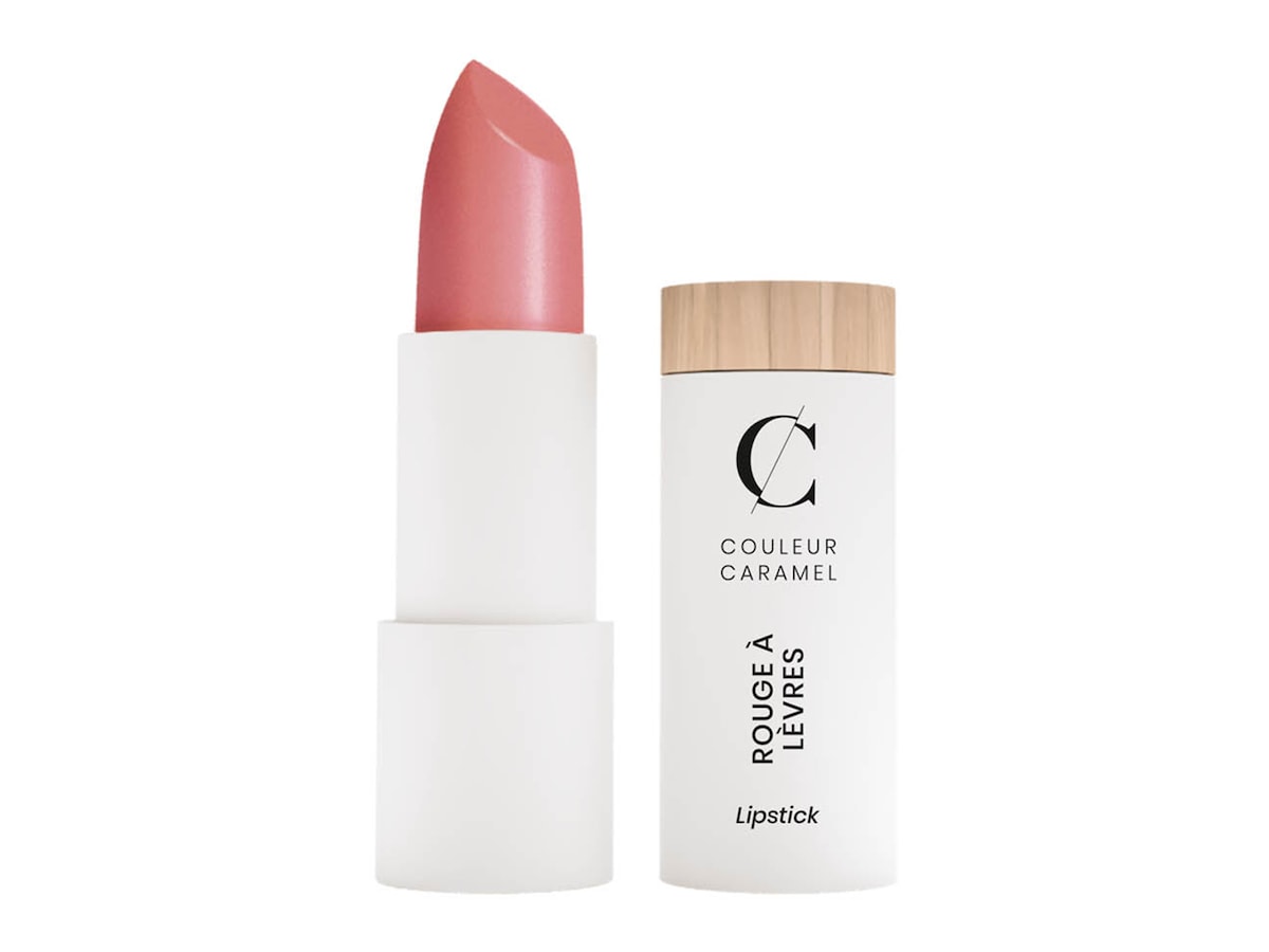 Pearly Lipstick,  Couleur Caramel Läppstift