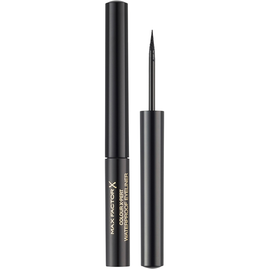 Max Factor Colour X-pert Waterproof Eyeliner WP Eyeliner 01 Deep Black - 2 ml