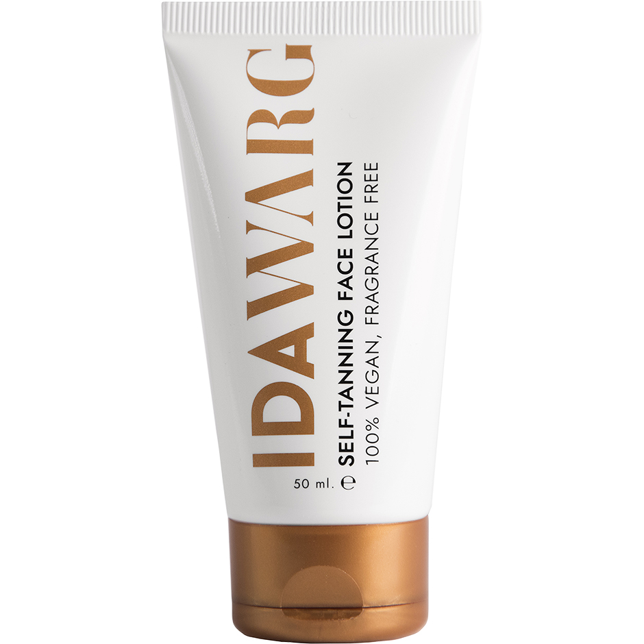 Ida Warg Self-Tanning Face Lotion 50ml