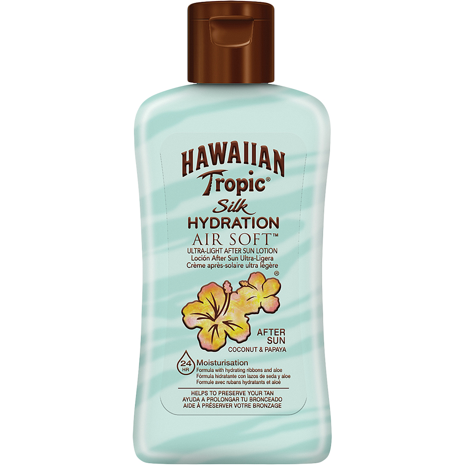 Hawaiian Silk H Air Soft After Sun 60 m, 60 ml Hawaiian Tropic After Sun