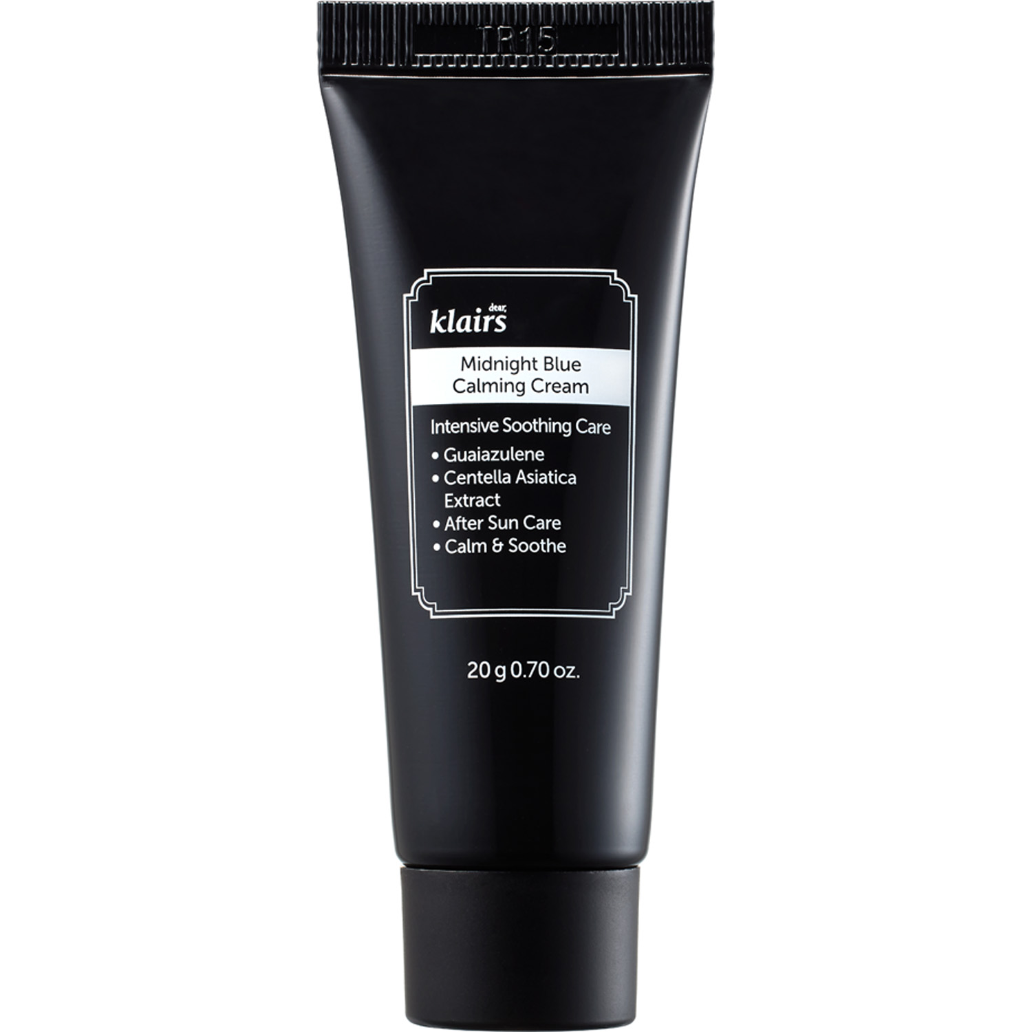 Produktfoto för Klairs Midnight Blue Calming Cream 20 g