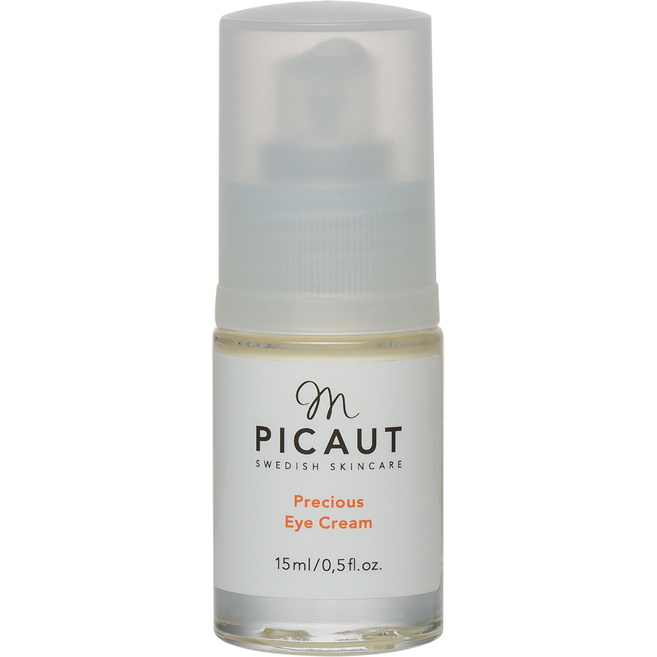Köp M Picaut Precious Eye Cream, 15ml M Picaut Swedish Skincare Ögonkräm fraktfritt