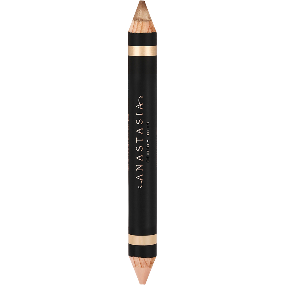 Anastasia Highlighter Duo Pencil – Shell & Lace 4.8 g Anastasia Beverly Hills Highlighter