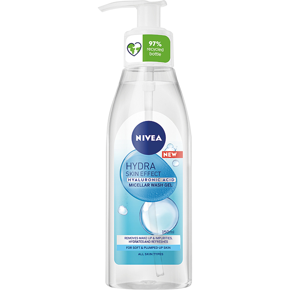 Hydra Skin Effect Micellar Face Wash, 150 ml Nivea Ansiktsrengöring