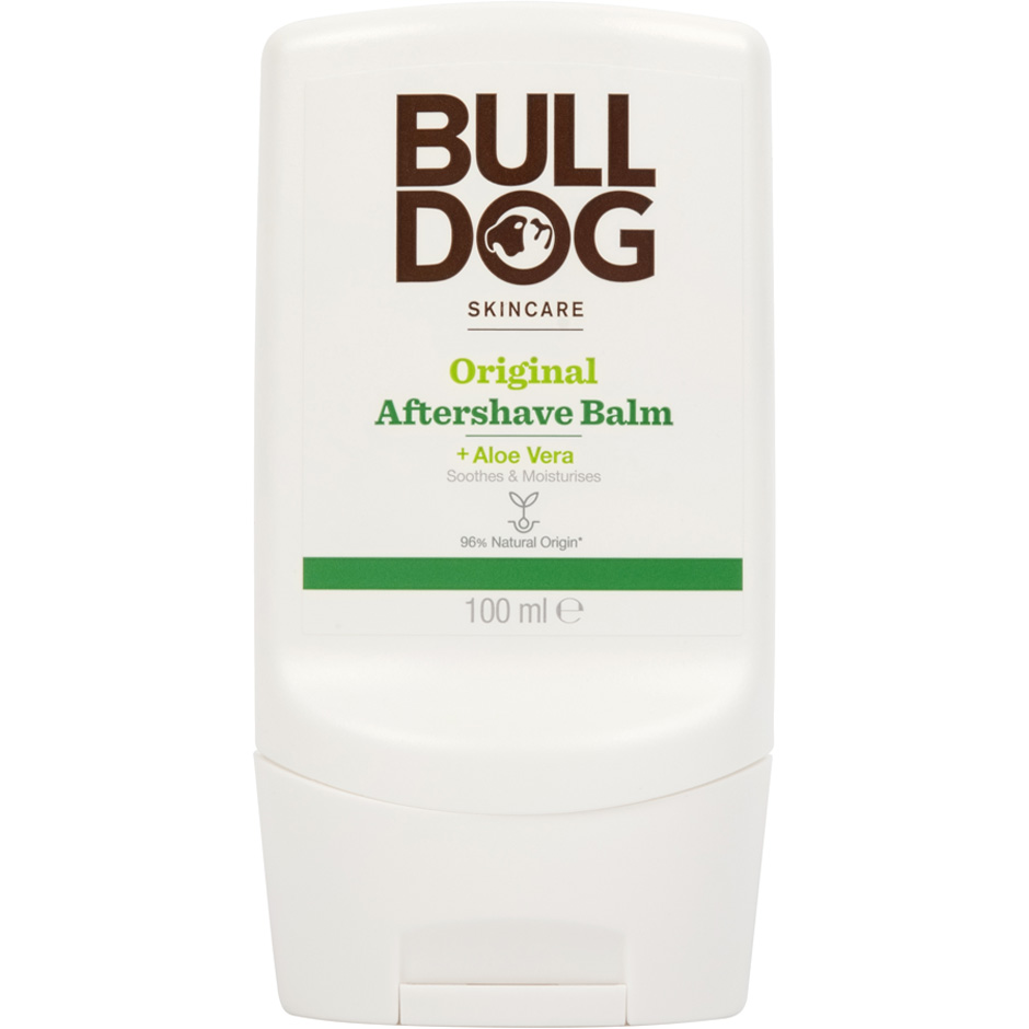 Bulldog Original After Shave Balm, - 100 ml