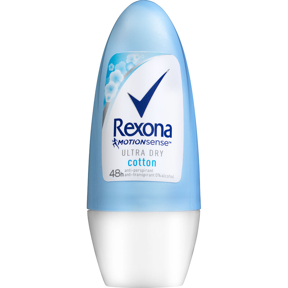 Deo Roll-on Cotton-dry, 50 ml Rexona Deodorant