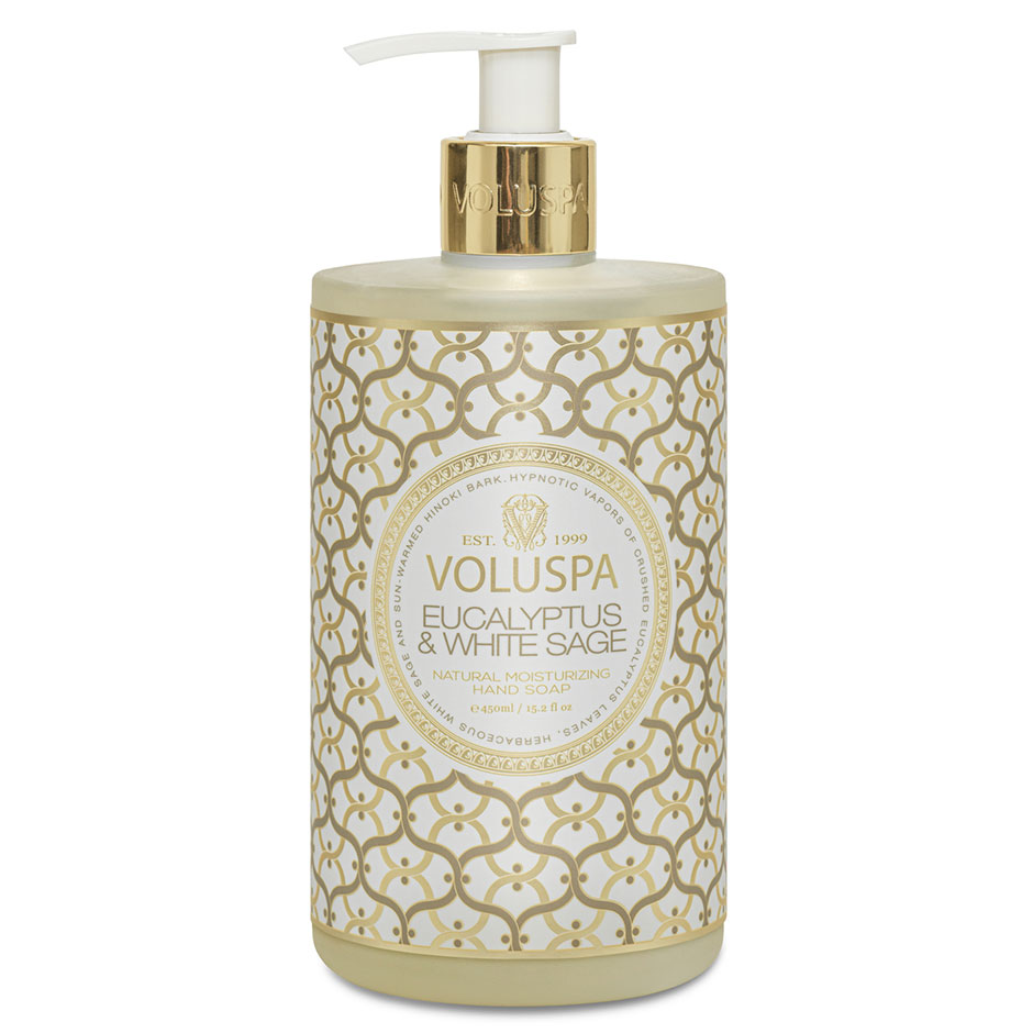 Produktfoto för Voluspa Hand Wash Eucalyptus & White Sage 450 ml