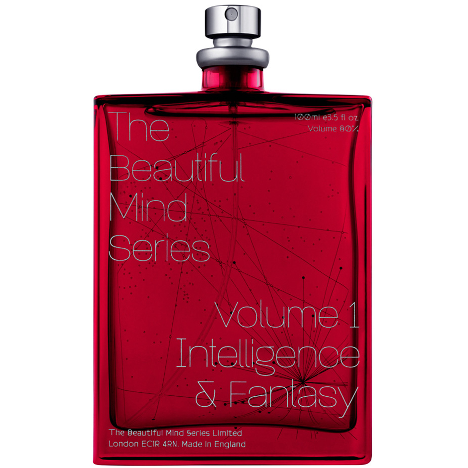 The Beautiful Mind Vol. 1, 100 ml Escentric Molecules Parfym