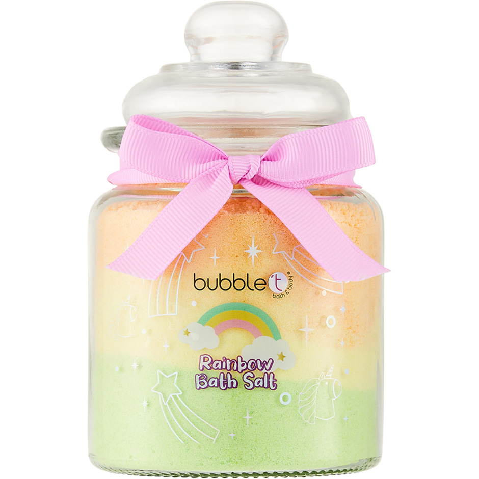 BubbleT Rainbow Bath Powder 240 g