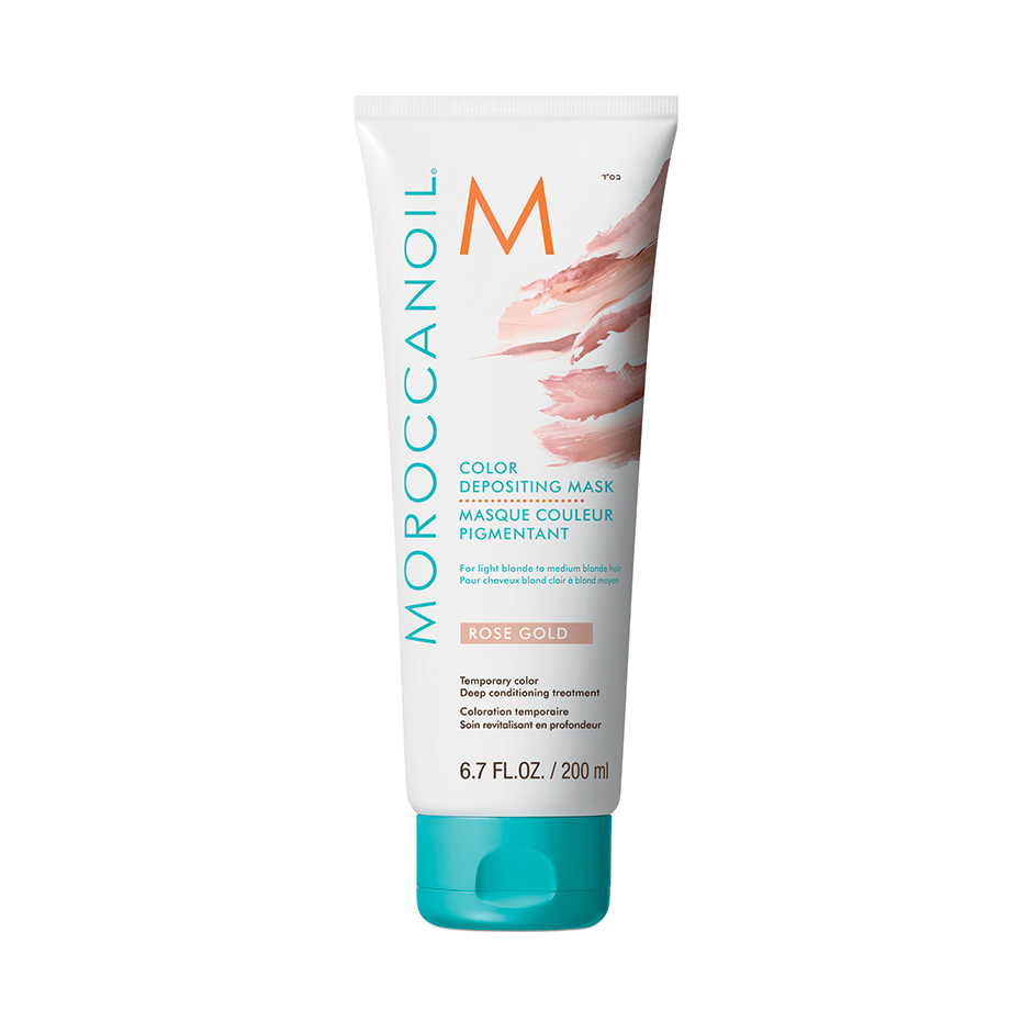 Color Depositing Mask, 200 ml Moroccanoil Hårinpackning