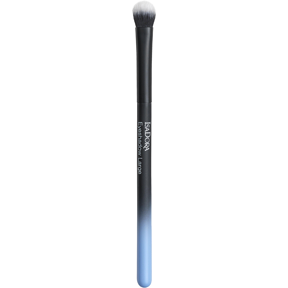 Large Eyeshadow Brush, 1 pcs IsaDora Borstar & Penslar
