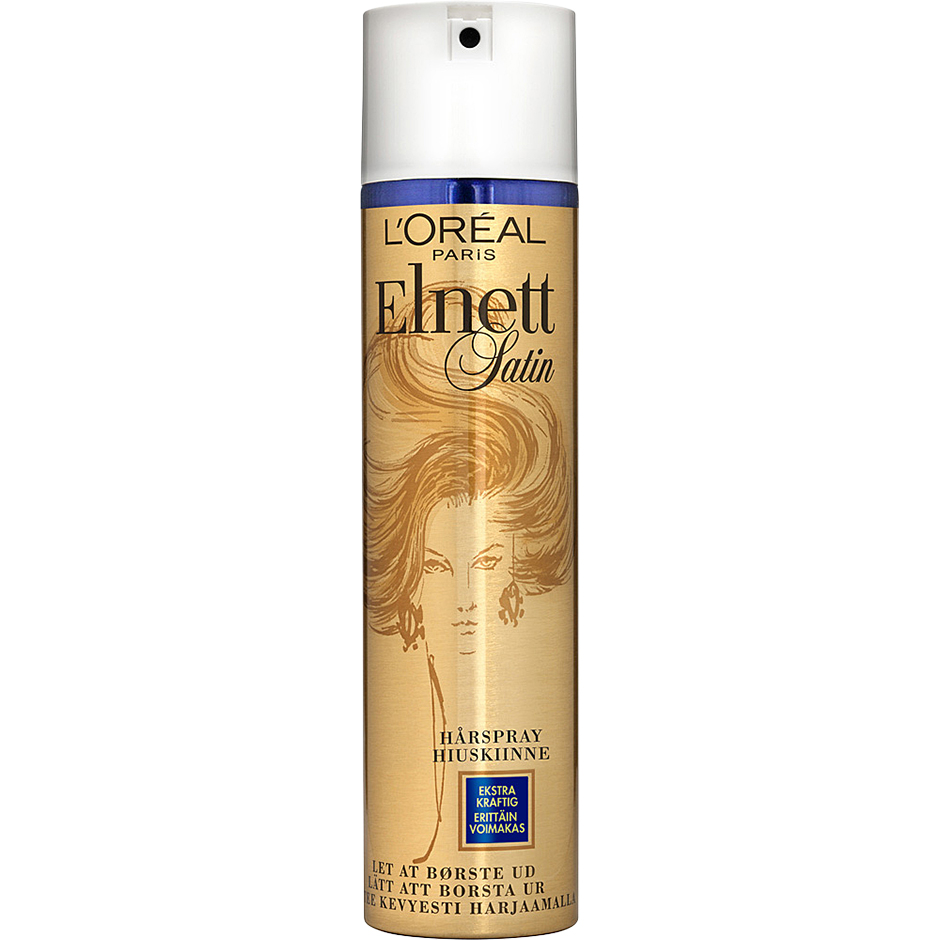 L'Oréal Paris Elnett Satin Extra Strong - 250 ml