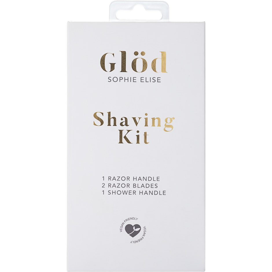 Glöd Sophie Elise Shaving Kit Beige 180 g