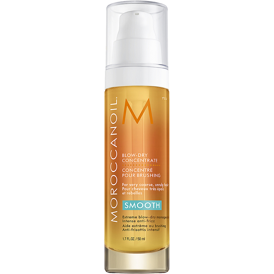 Köp Blow-Dry Concentrate,  50 ml Moroccanoil Serum & hårolja fraktfritt