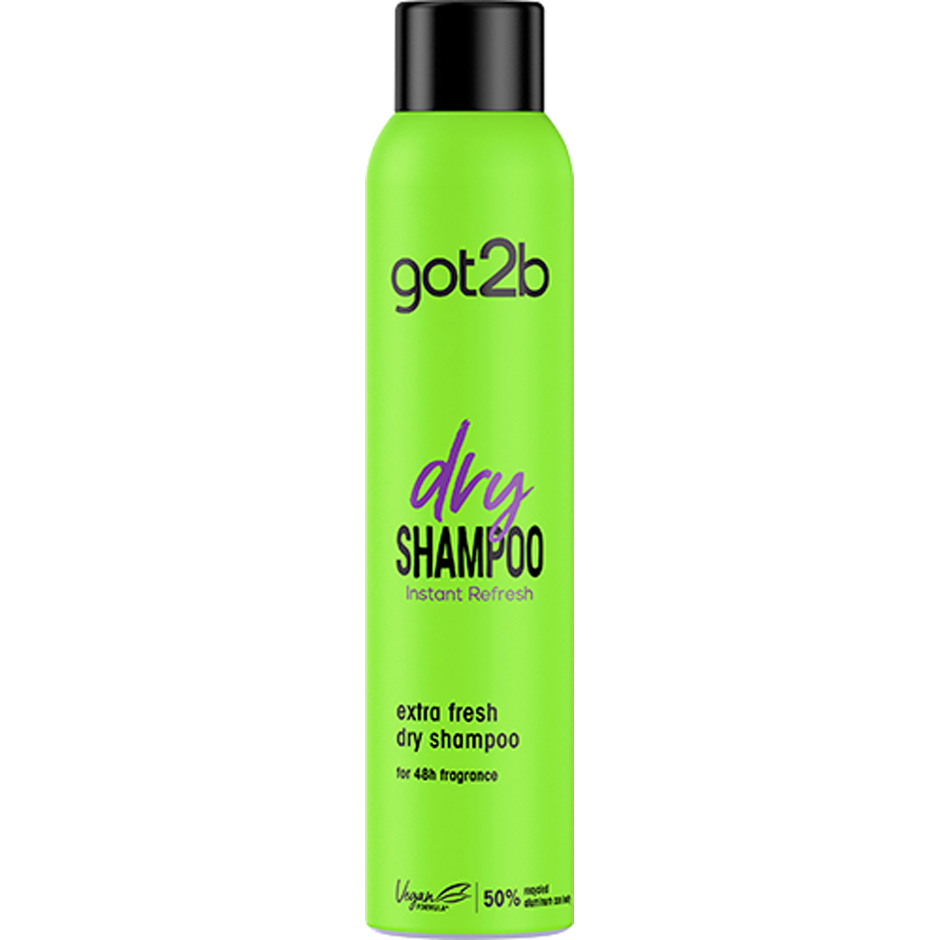 Got2b Dry Shampoo Extra Fresh 200 ml Schwarzkopf Torrschampo