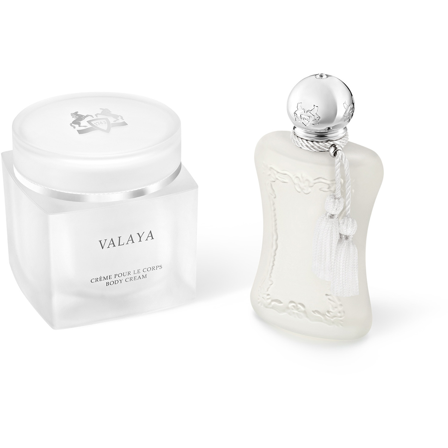 Valaya Body Cream