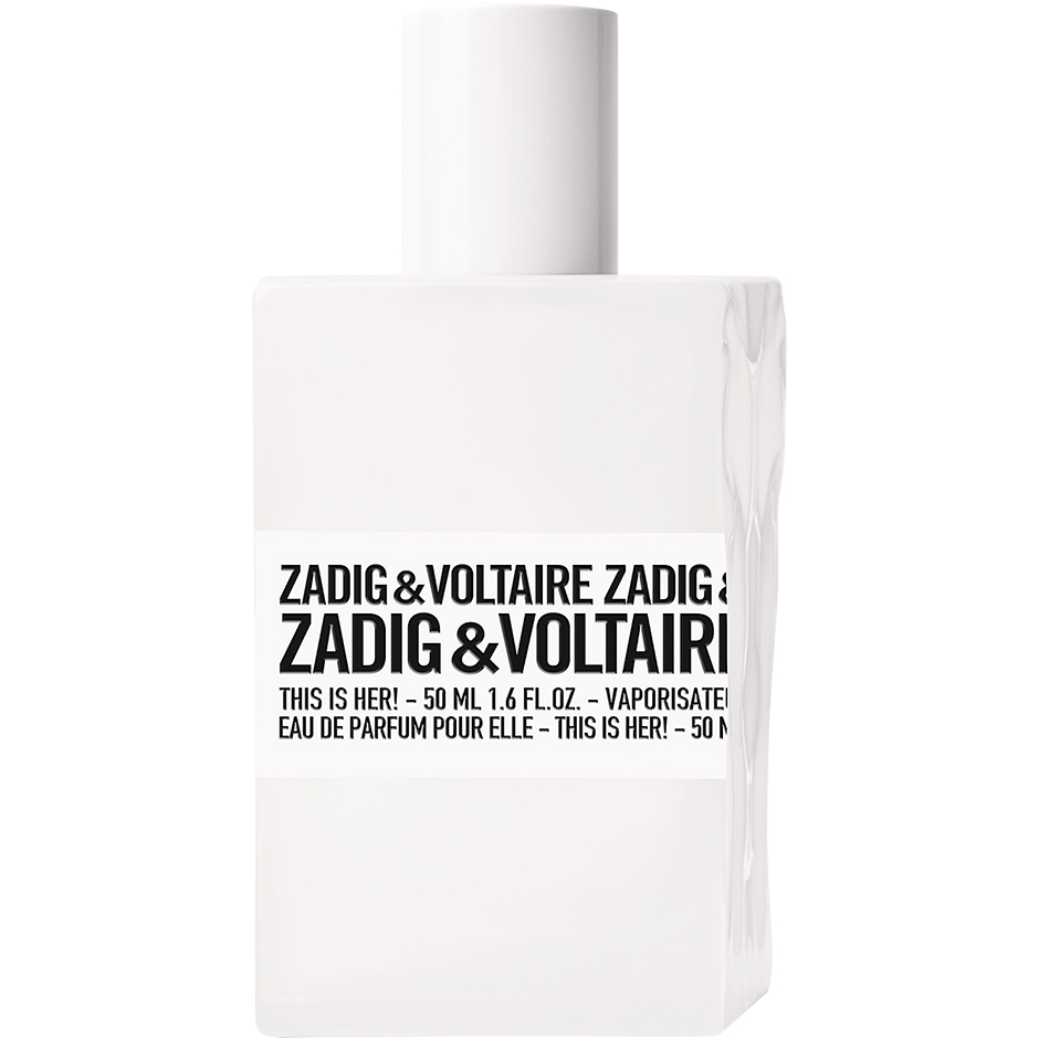 Zadig & Voltaire This is Her Edp 50ml
