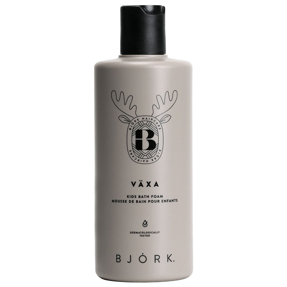 VÄXA Kids Bath Foam, 300 ml Björk Dusch & Bad