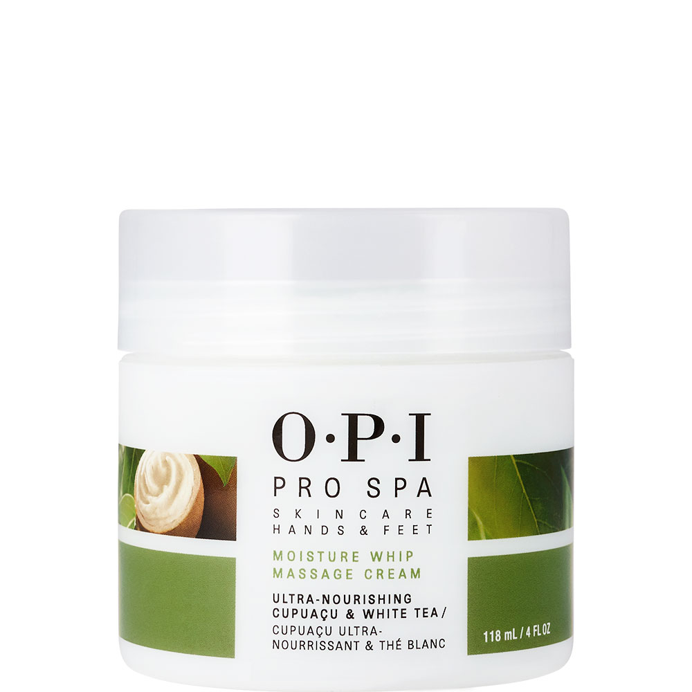 Moisture Whip Massage Cream, 118 ml OPI Handkräm