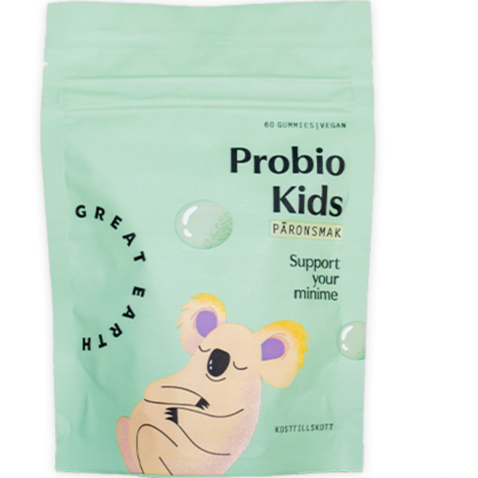 Great Earth Probio Kids-refill 60 pcs