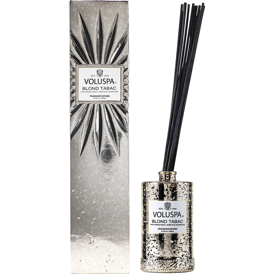 Produktfoto för Voluspa Blond Tabac Fragrant Oil Diffuser - 192 ml