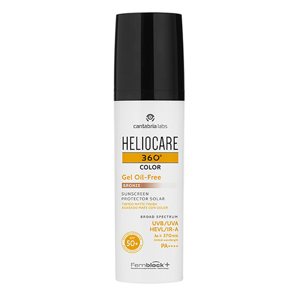 Color Gel Oil-free SPF50
