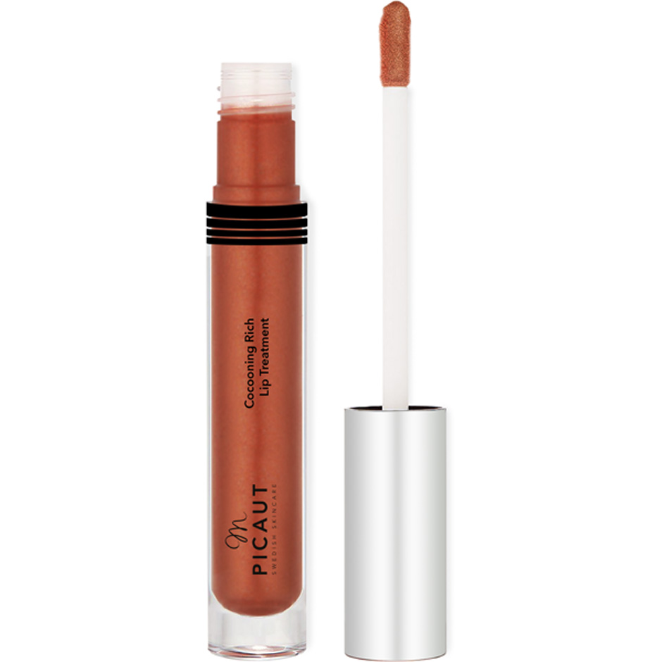 Produktfoto för M Picaut Cocooning Rich Lip Treatment Burgundy