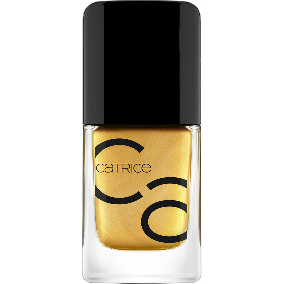 Iconails Gel Lacquer,  Catrice Nagellack