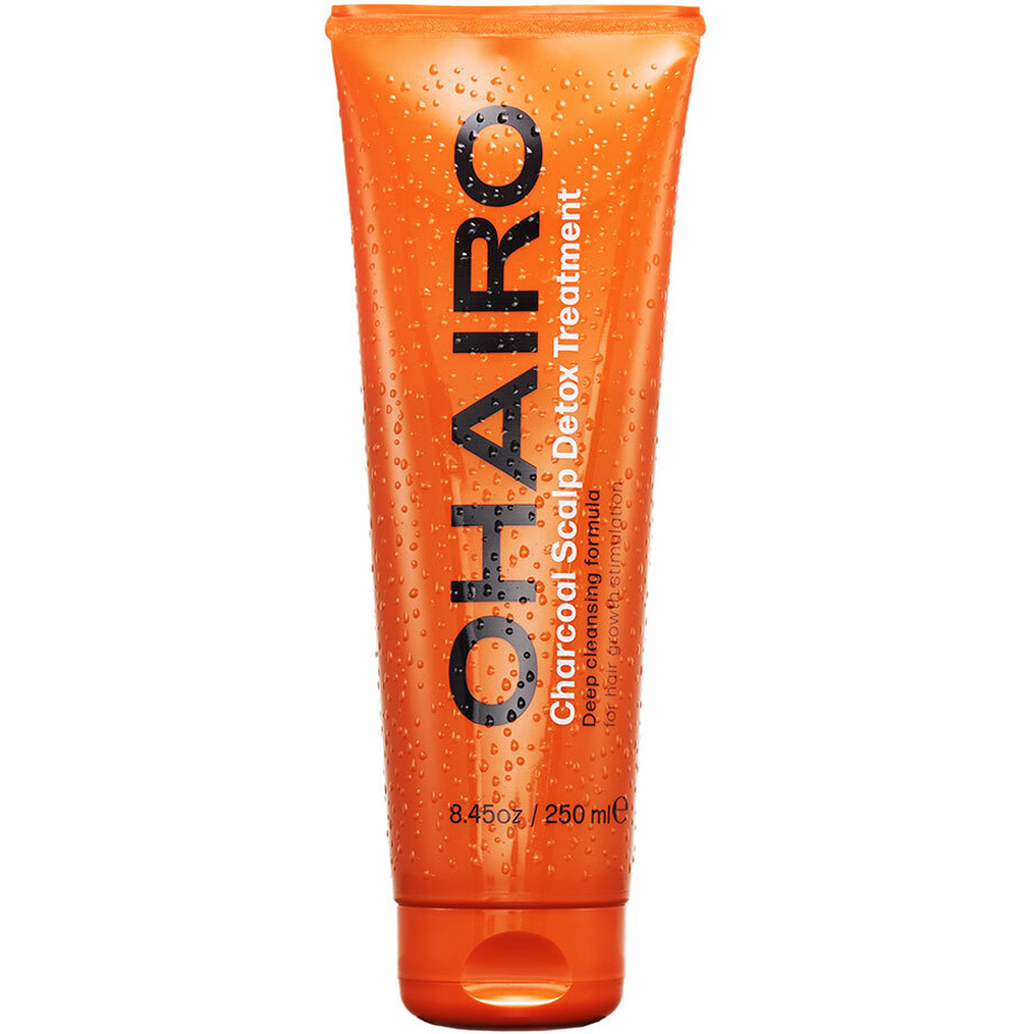 Charcoal Scalp Detox,  OHAIRO Vårdande produkter
