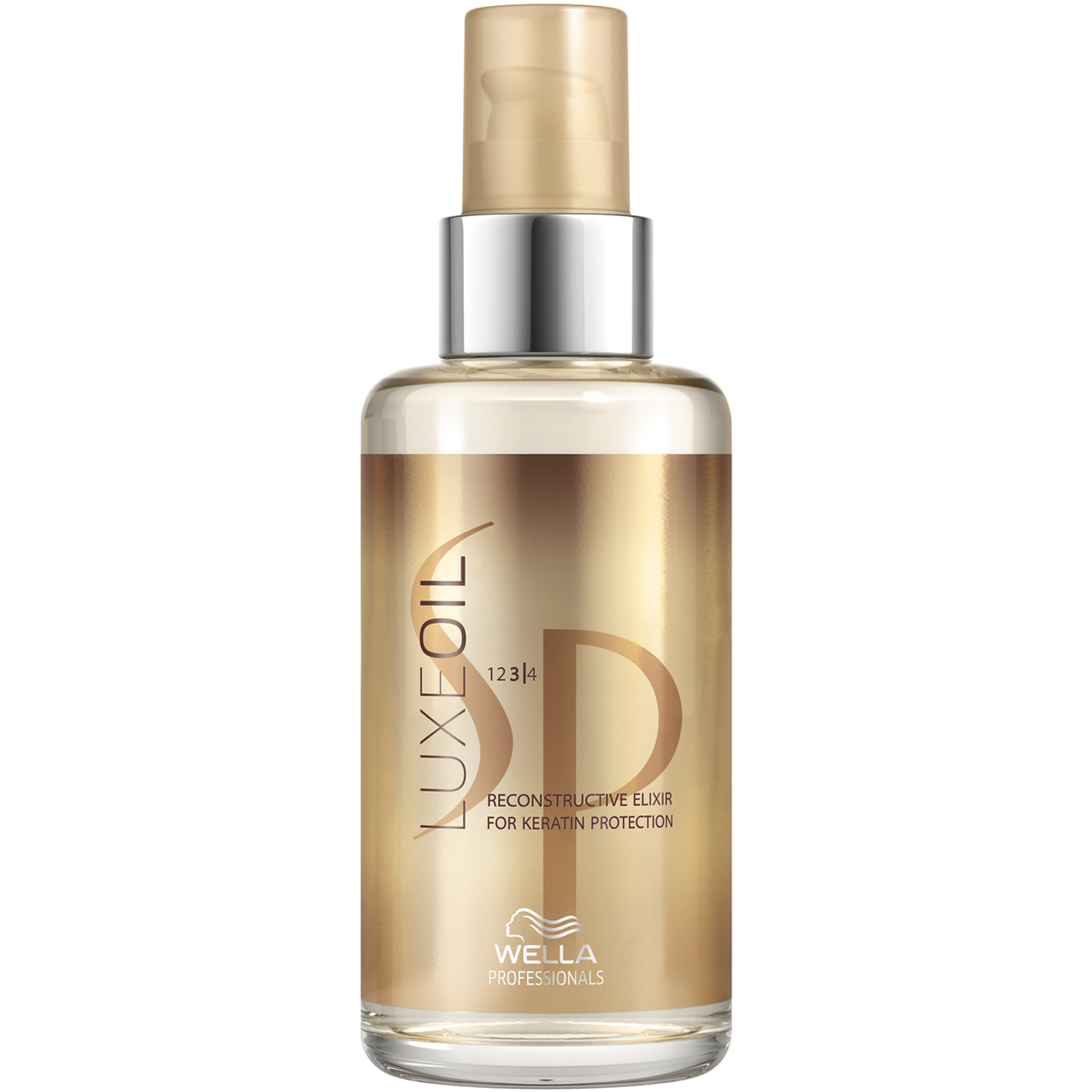 SP Luxe Oil