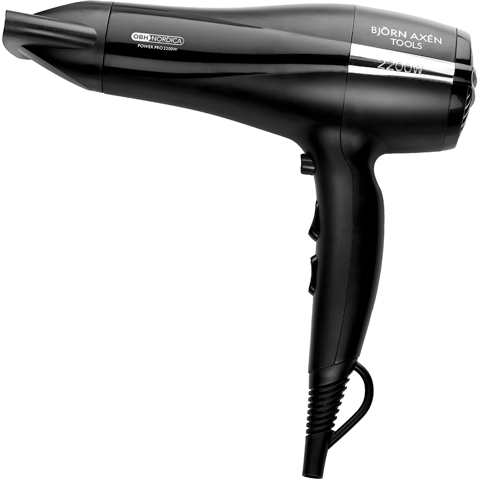 Köp Björn Axén Tools, Power Pro 2200W OBH Nordica Hårfön fraktfritt