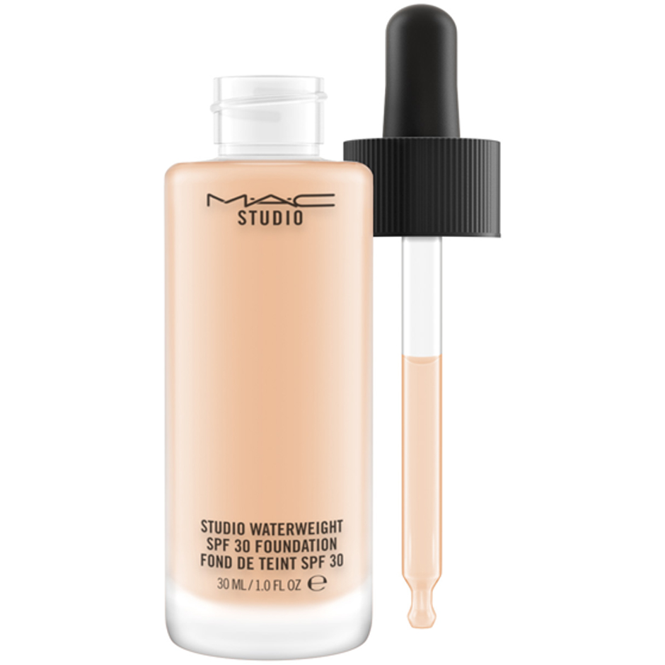 Studio Waterweight SPF 30 Foundation, 30 ml MAC Cosmetics Foundation