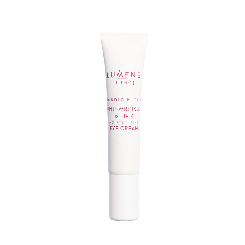 Lumo NORDIC BLOOM  Anti-wrinkle & Firm Eye Cream 15 ml Lumene Ögonkräm