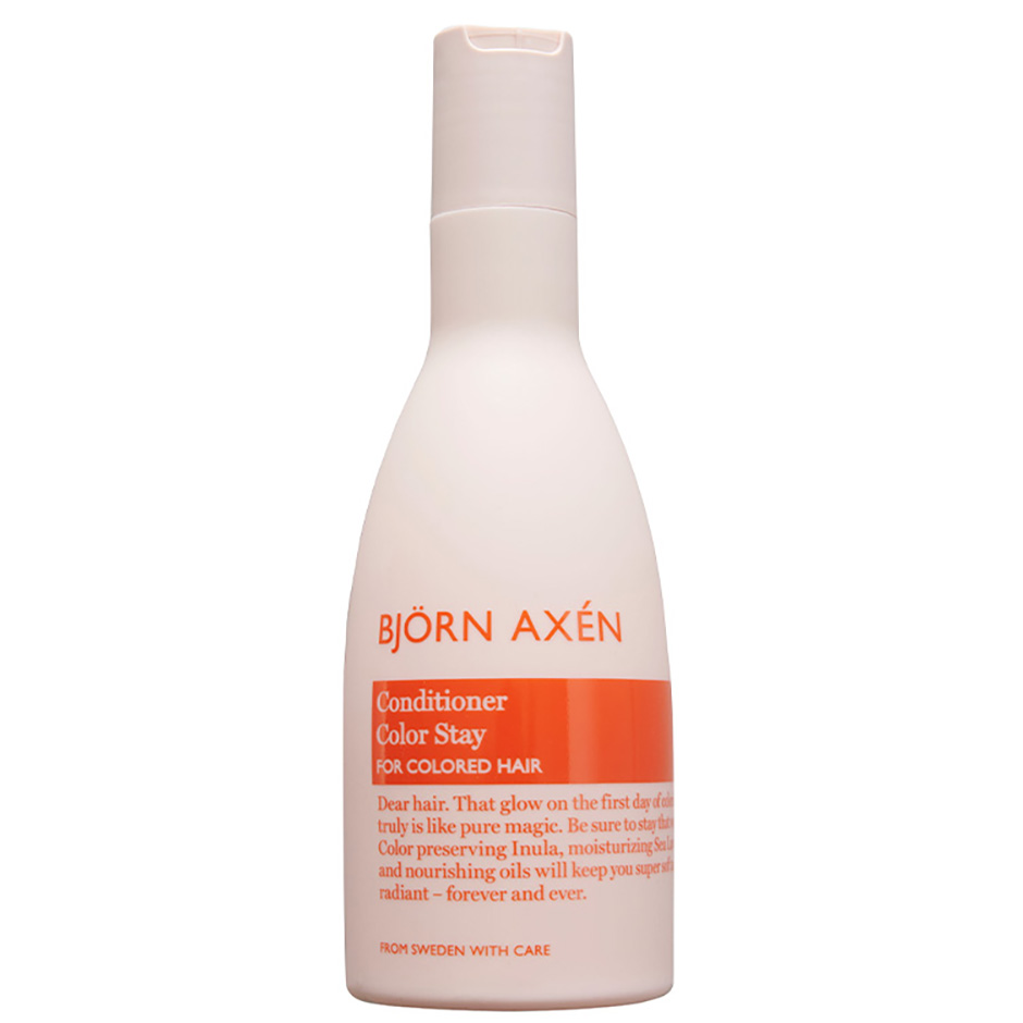 Köp Björn Axén Care Color Stay Conditioner,  250ml Björn Axén Conditioner - Balsam fraktfritt