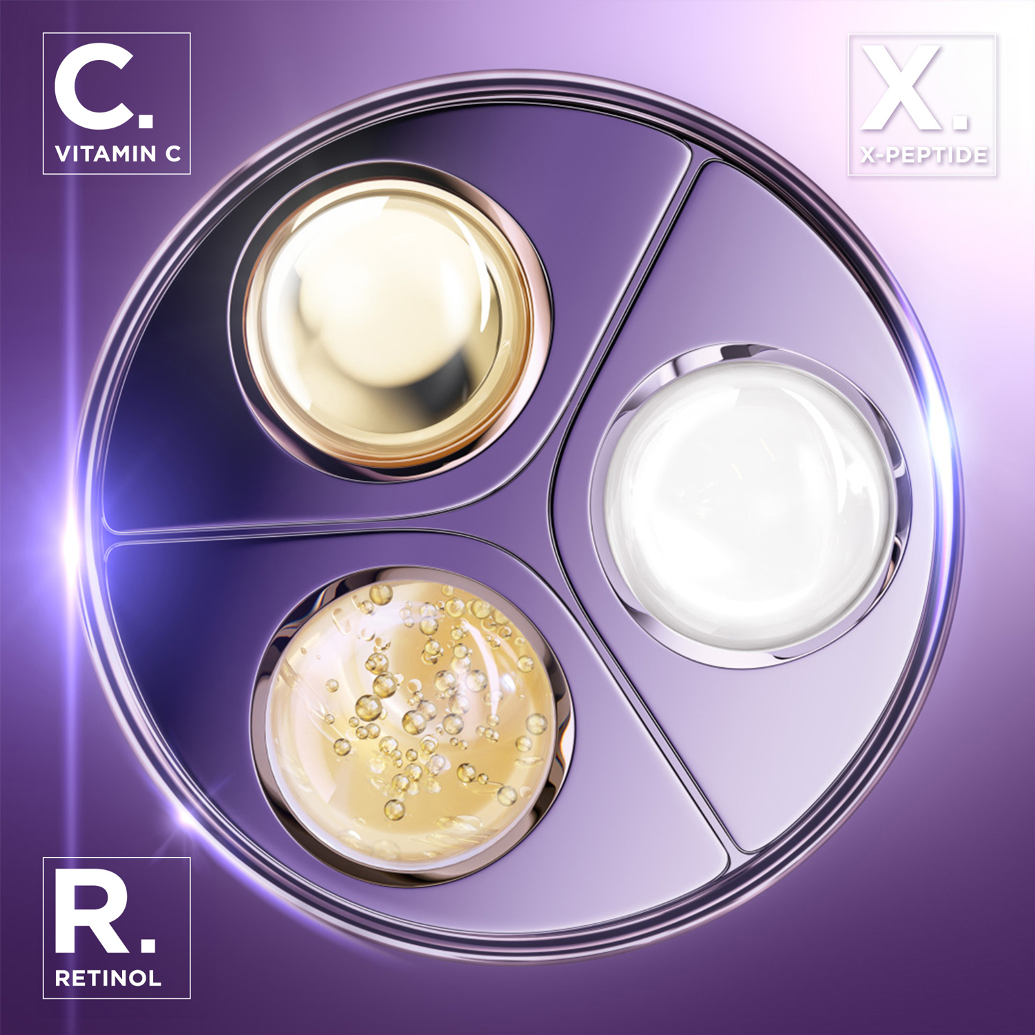 Rénergie C.R.x Triple Serum Retinol