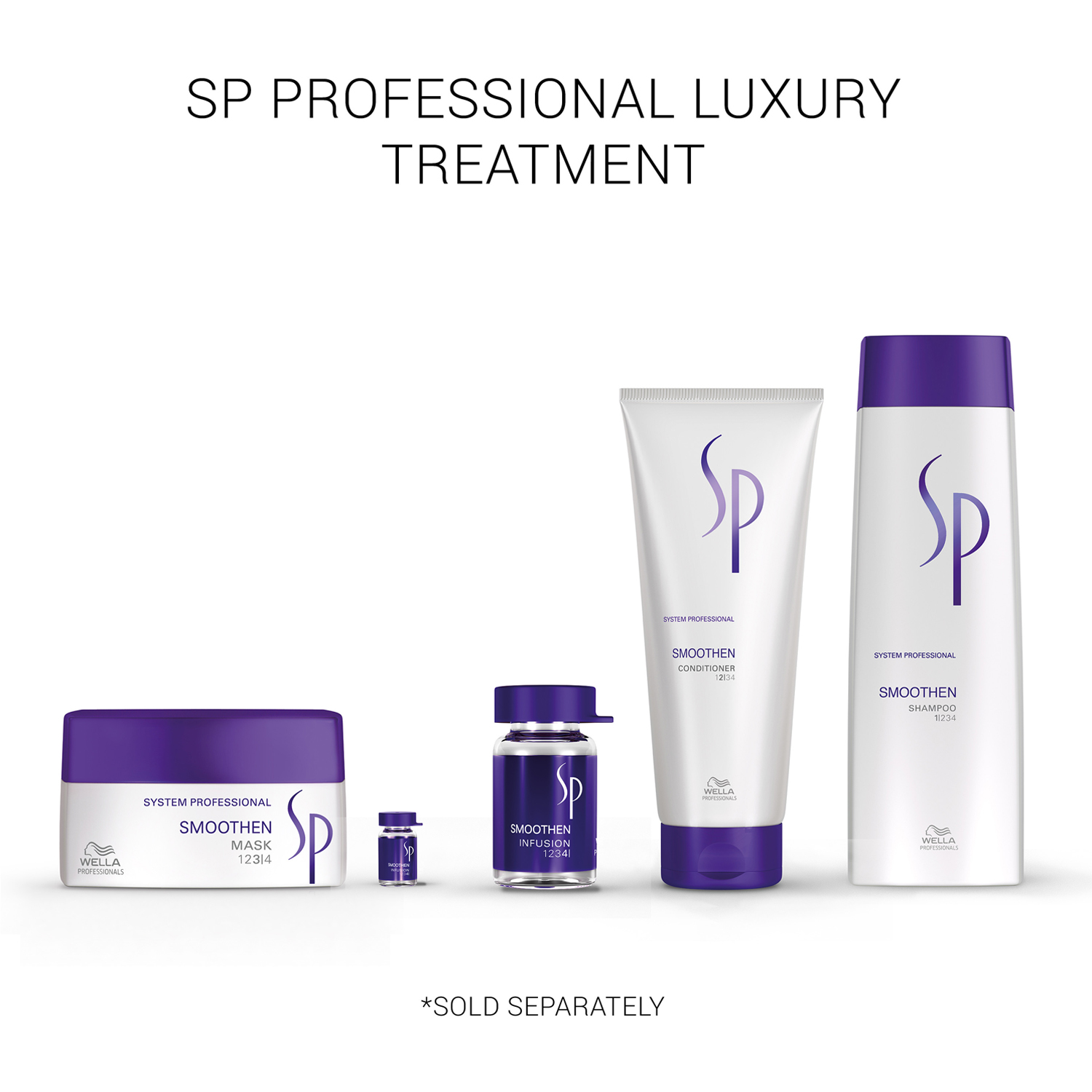 SP Smoothen Conditioner