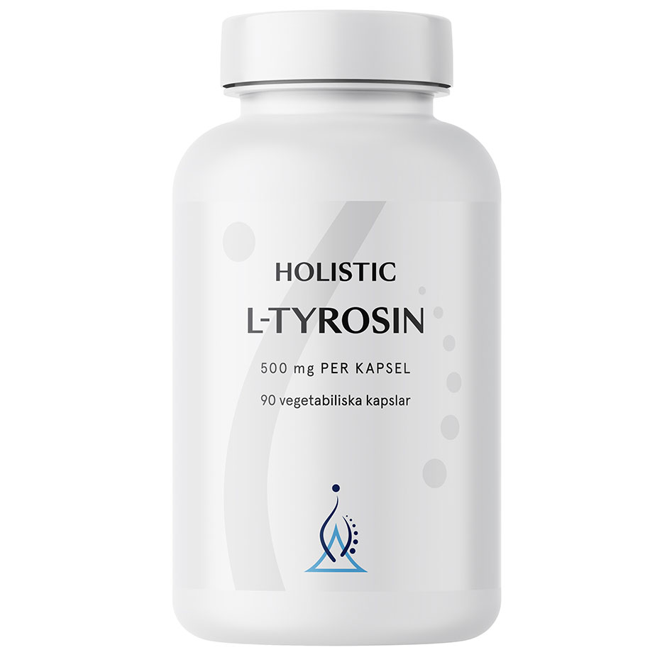 L-Tyrosin,  Holistic Kosttillskott & Vitaminer