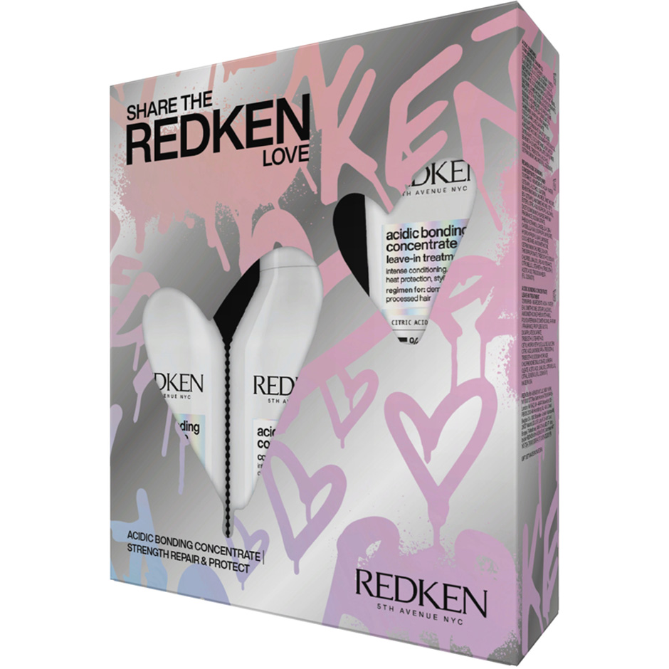 Acidic Bonding Concentrate Holiday Gift Set 2023,  Redken Paket