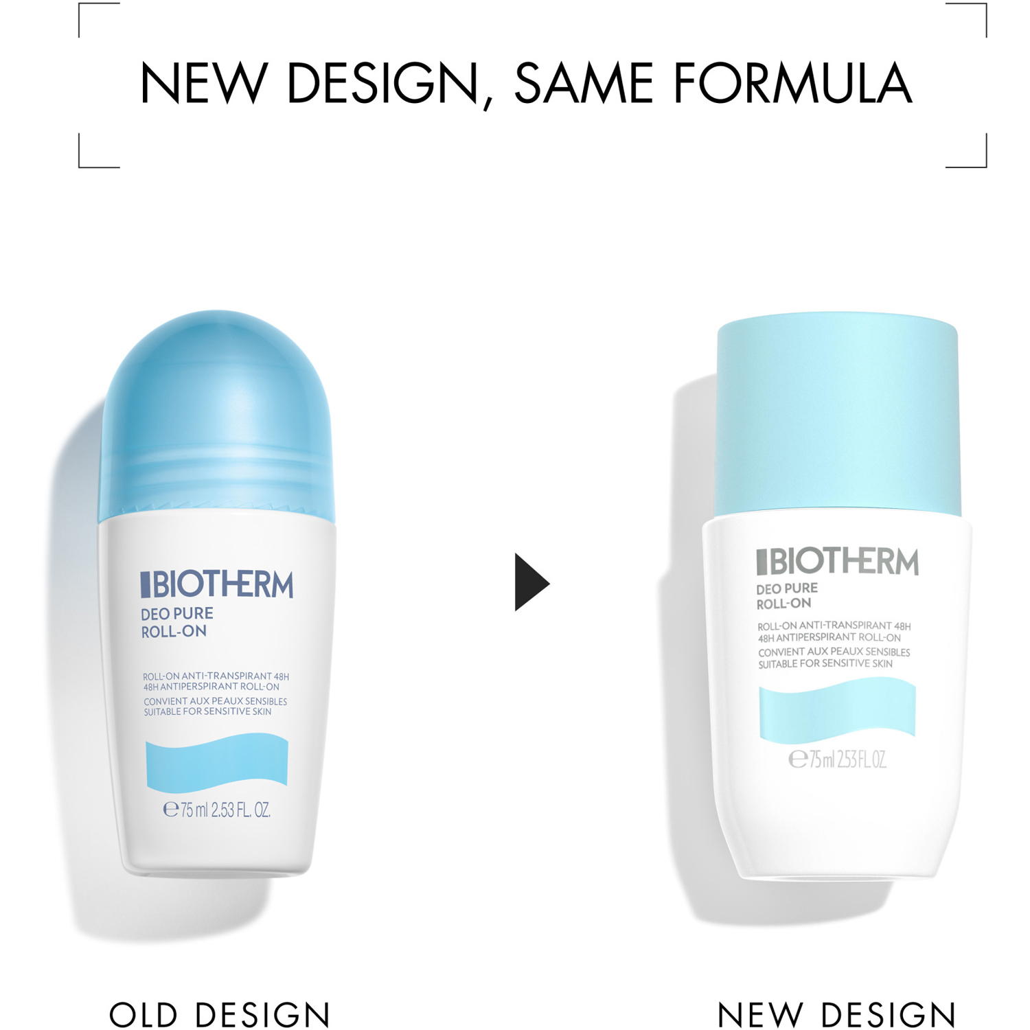 Deo Pure Roll-On
