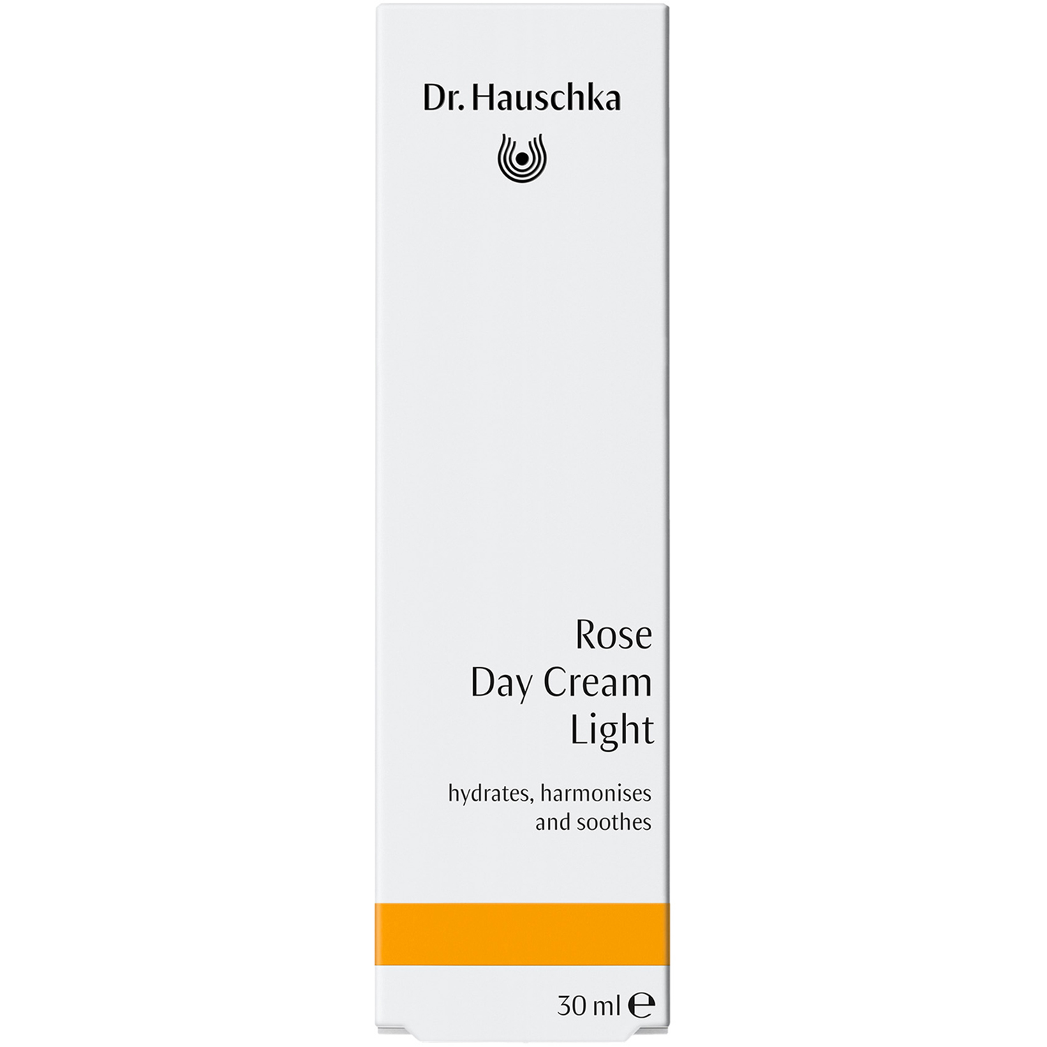 Alternativ bild 1 för Dr. Hauschka Rose Day Cream Light 30 ml