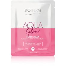 Biotherm Aqua Glow Flash Moisturizing Mask