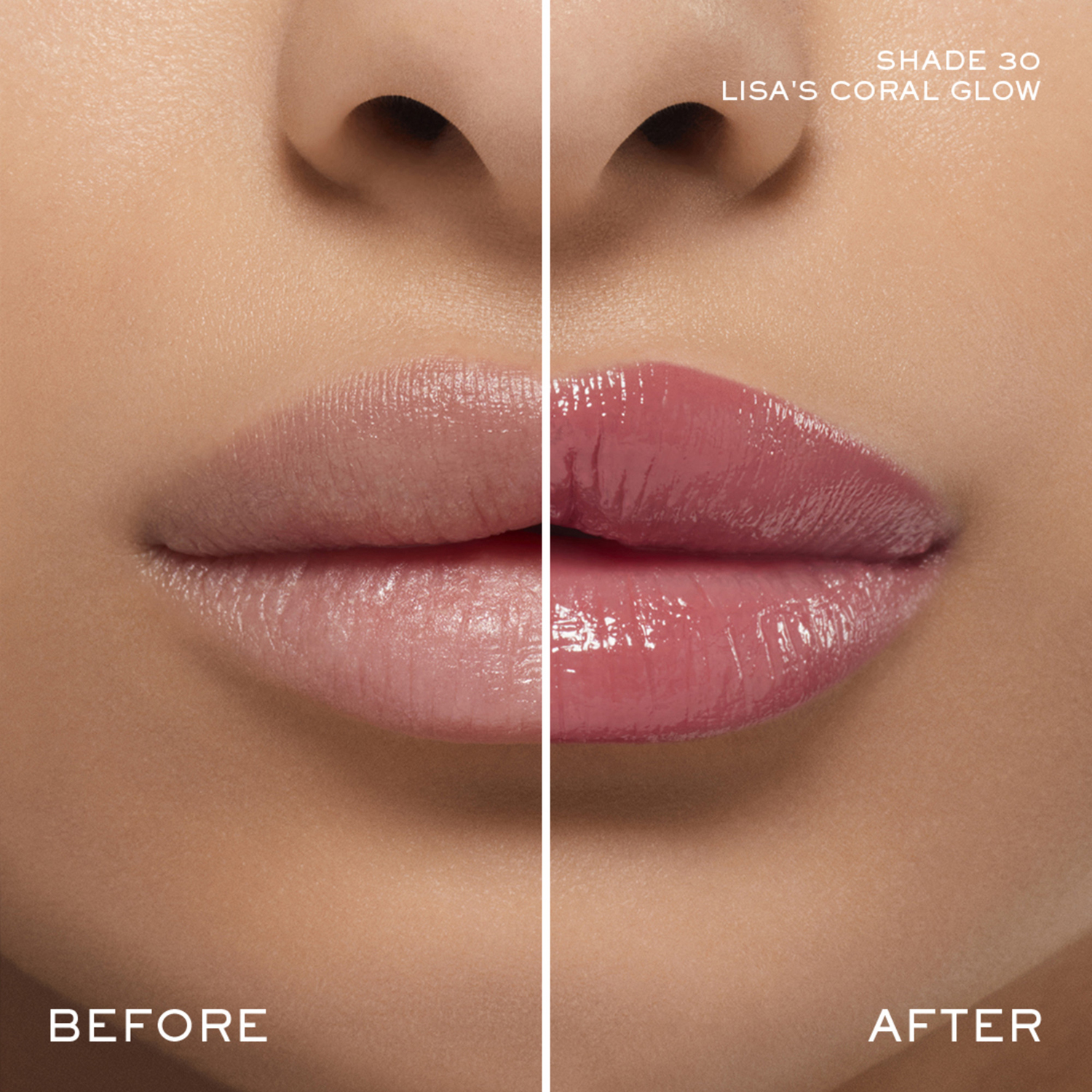 Lip Idôle Squalane-12 Butterglow Glowy Color Balm