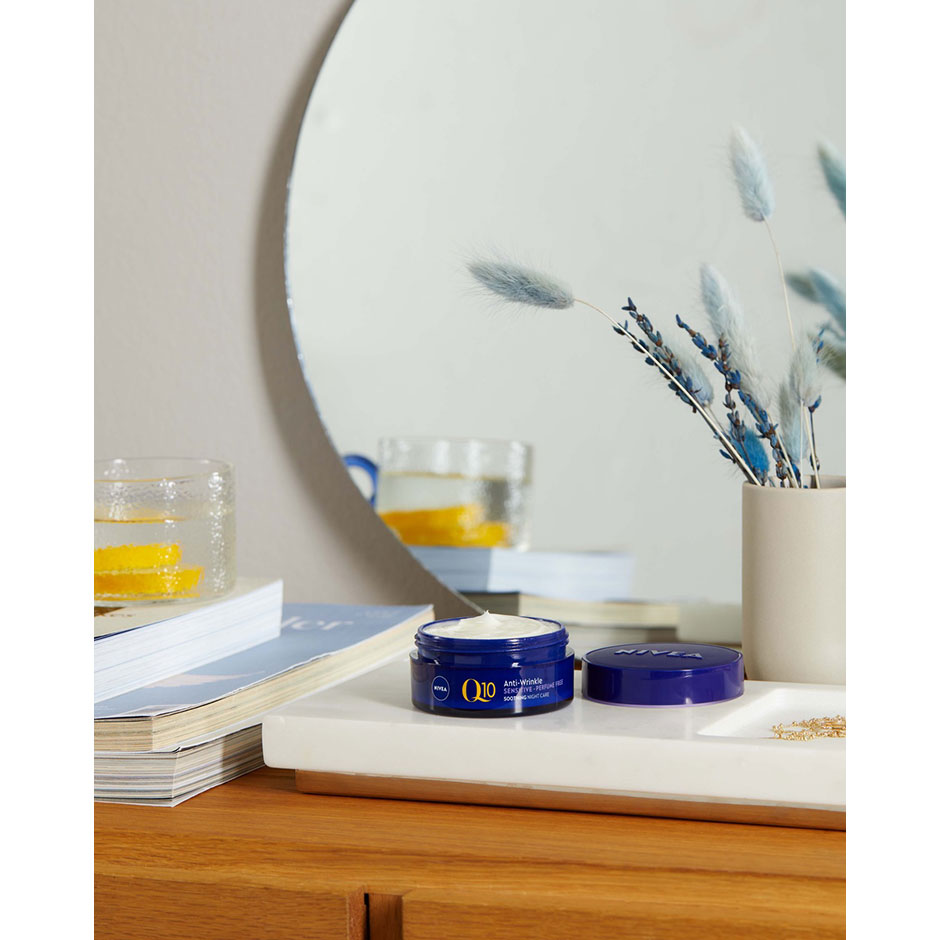 Q10 Plus Power Anti-Wrinkle Sensitive Night
