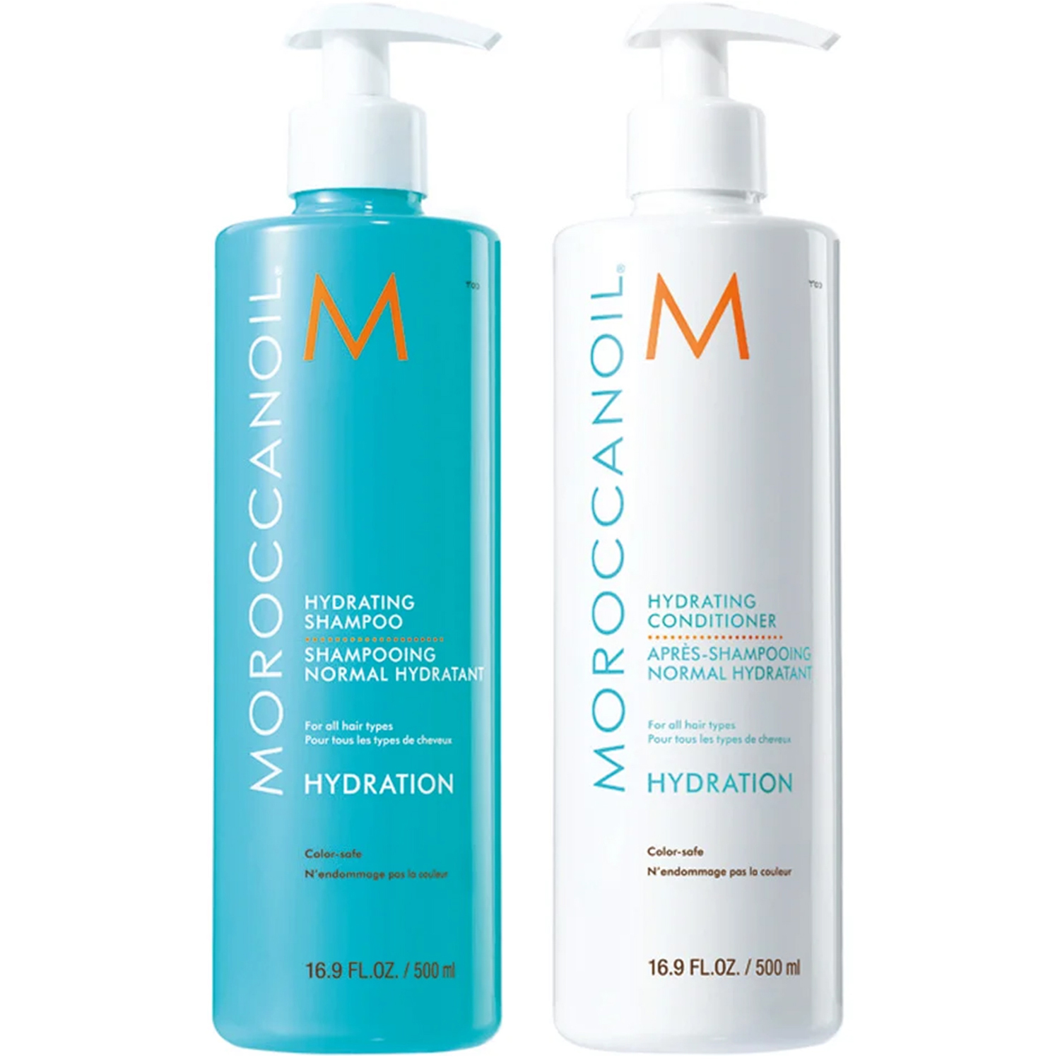 Hydrating Duo