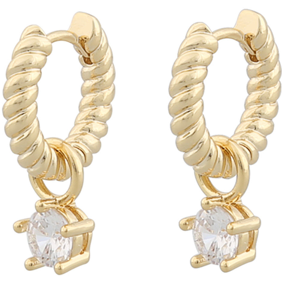 Vienna Ring Pendant Ear,  Snö of Sweden Örhängen