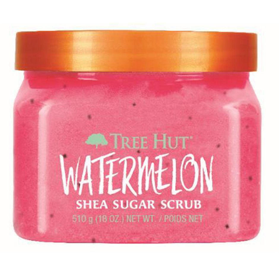 Produktfoto för Tree Hut Shea Sugar Scrub Watermelon Shea Sugar Scrub - 510 g